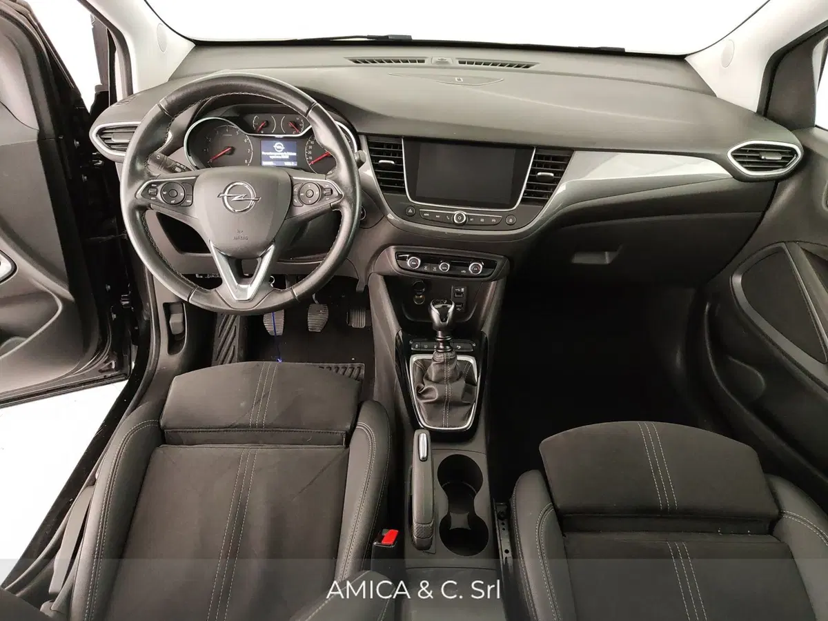 Opel Crossland usata a Caserta (15)
