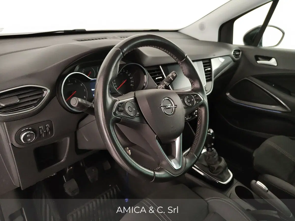 Opel Crossland usata a Caserta (16)