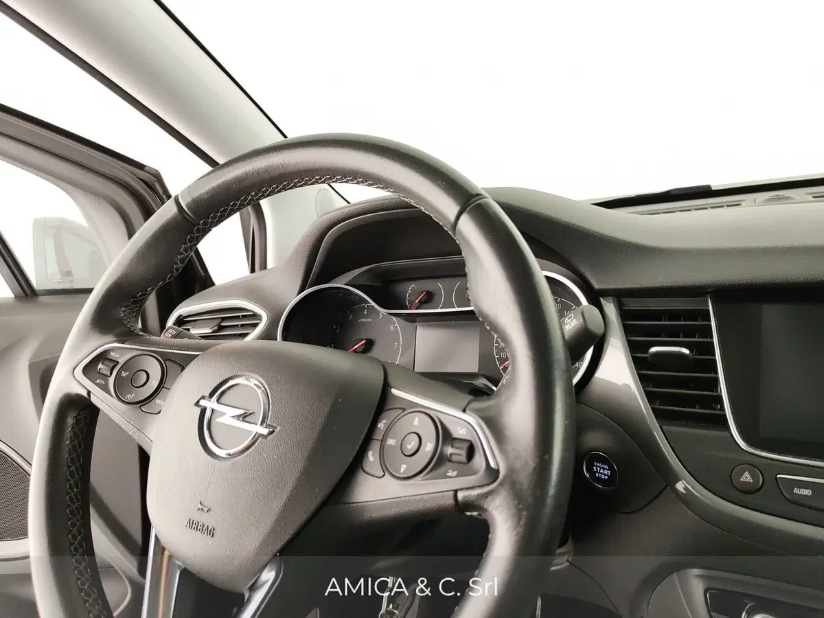 Opel Crossland usata a Caserta (19)