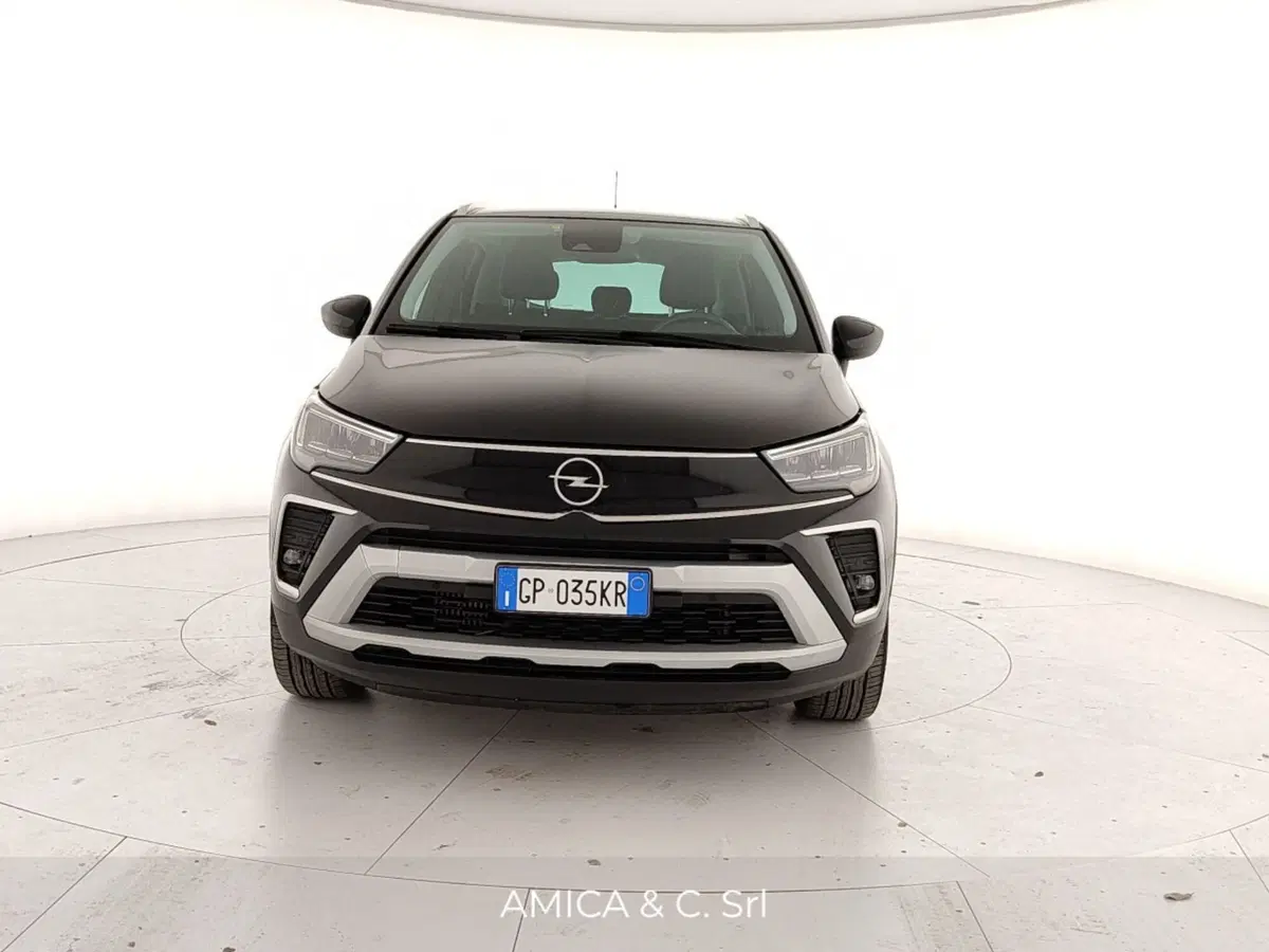 Opel Crossland usata a Caserta (2)
