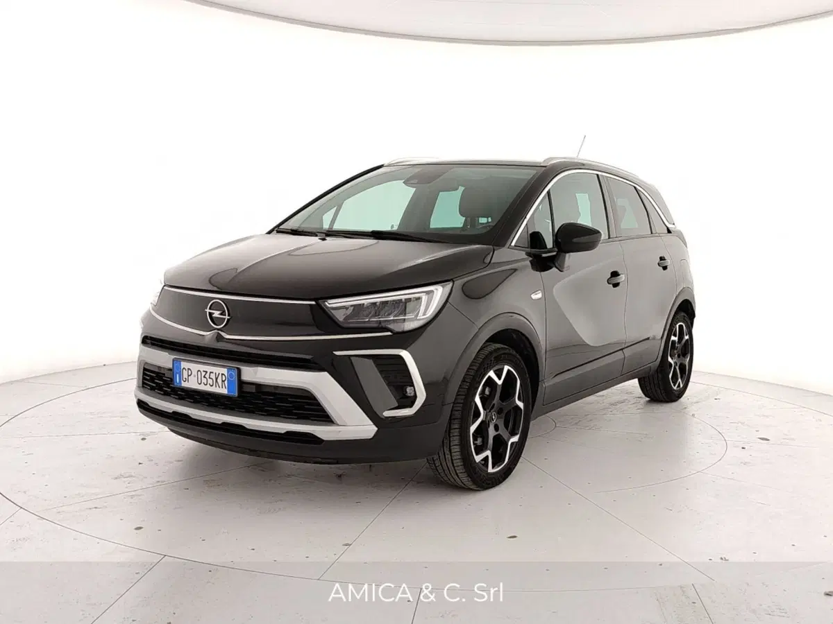 Opel Crossland usata a Caserta (3)