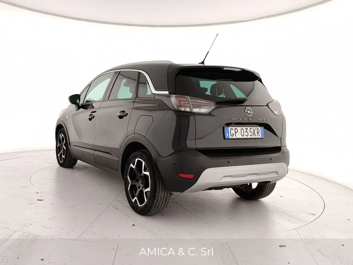 Opel Crossland usata a Caserta (4)