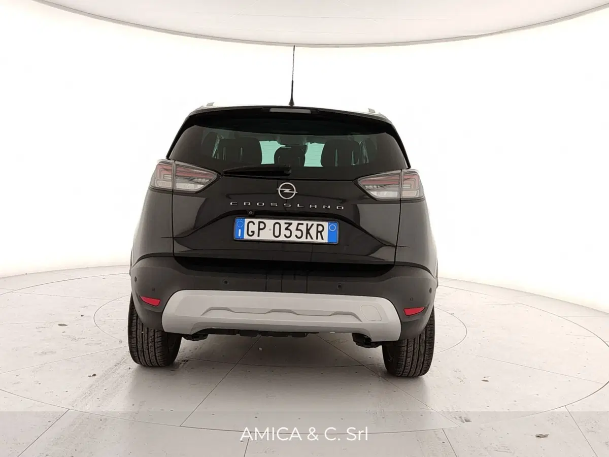 Opel Crossland usata a Caserta (5)