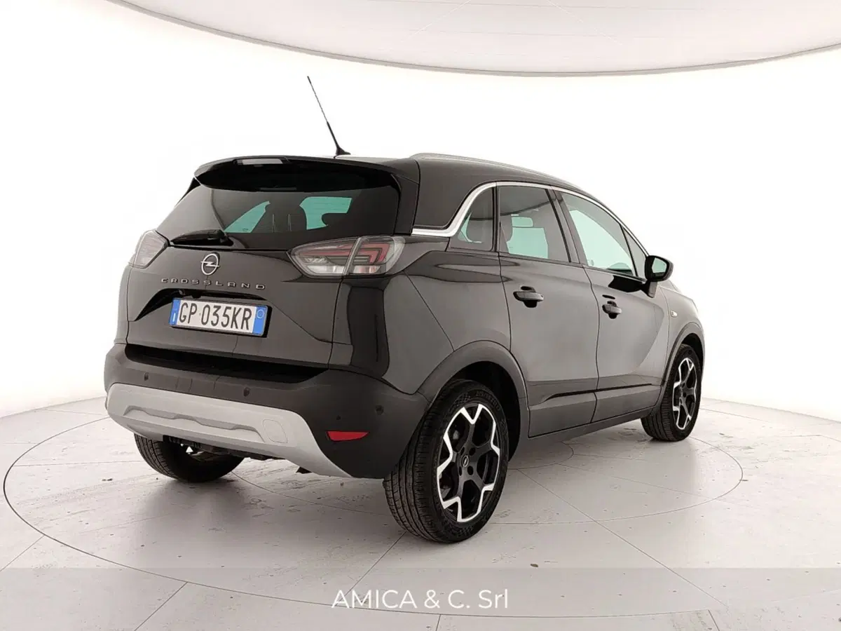 Opel Crossland usata a Caserta (6)