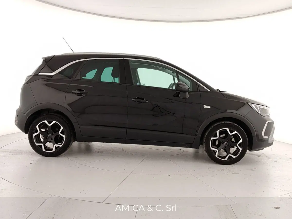 Opel Crossland usata a Caserta (7)