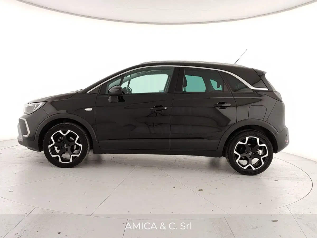 Opel Crossland usata a Caserta (8)