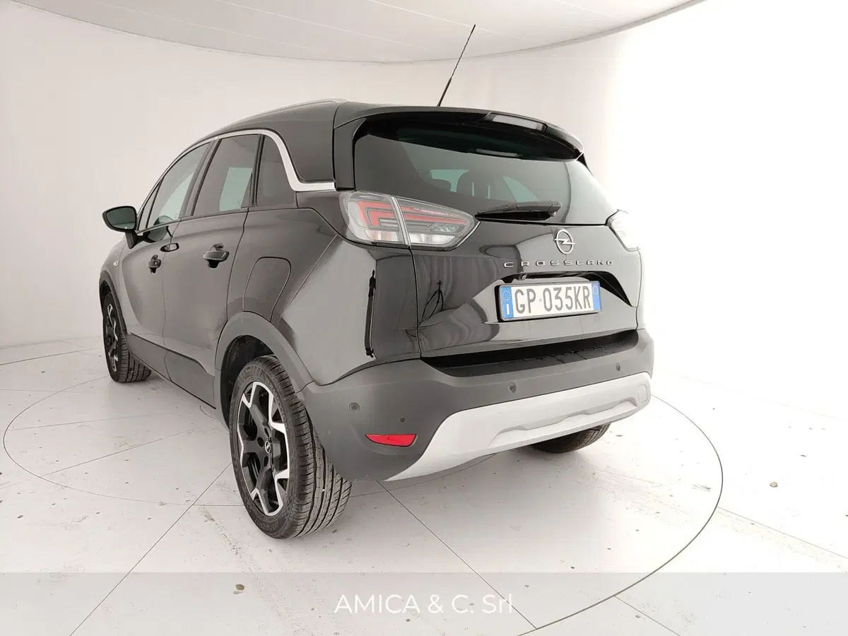 Opel Crossland usata a Caserta (9)