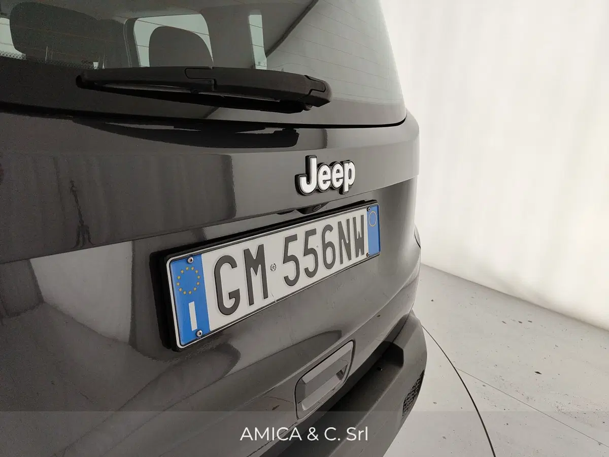 Jeep Renegade usata a Caserta (10)