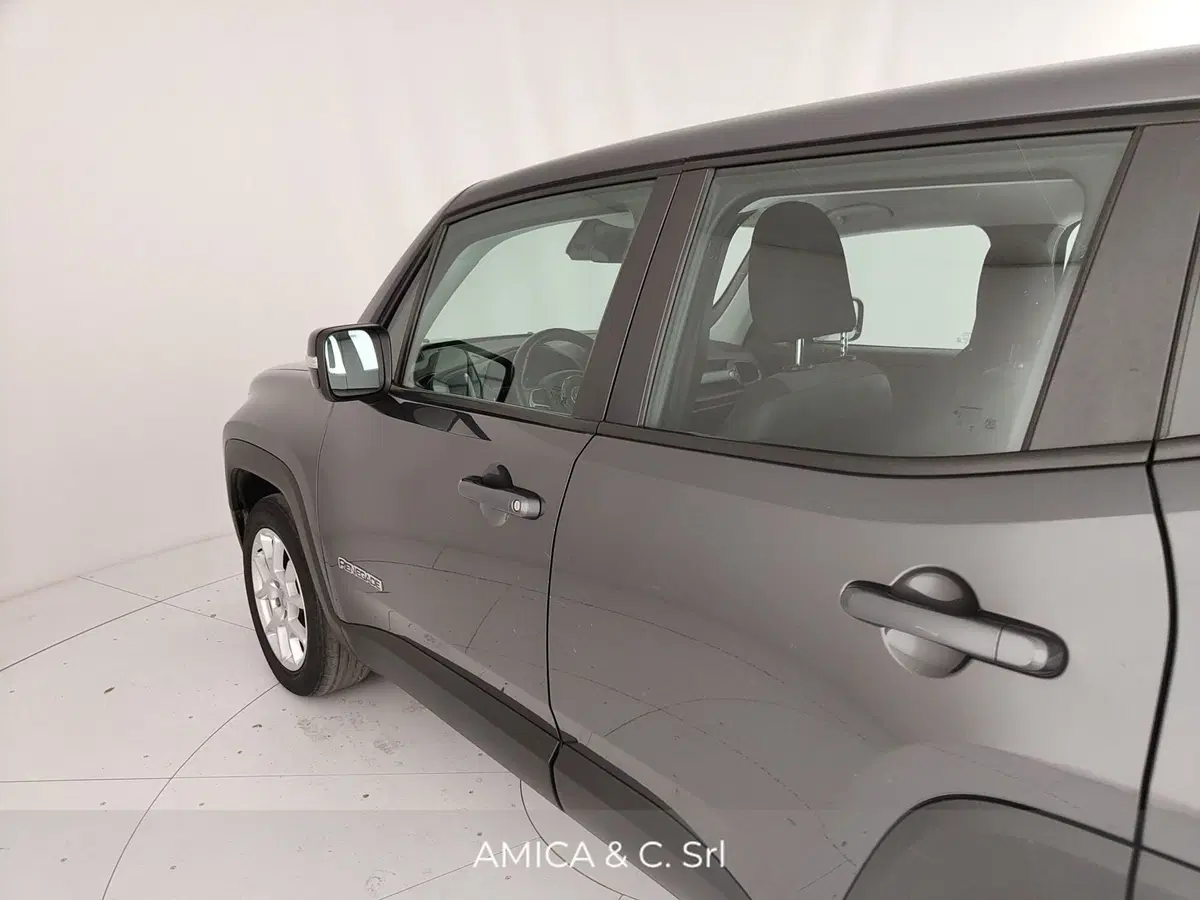 Jeep Renegade usata a Caserta (12)