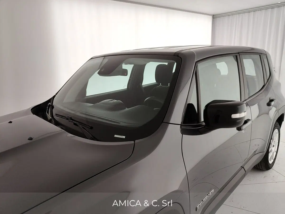 Jeep Renegade usata a Caserta (14)