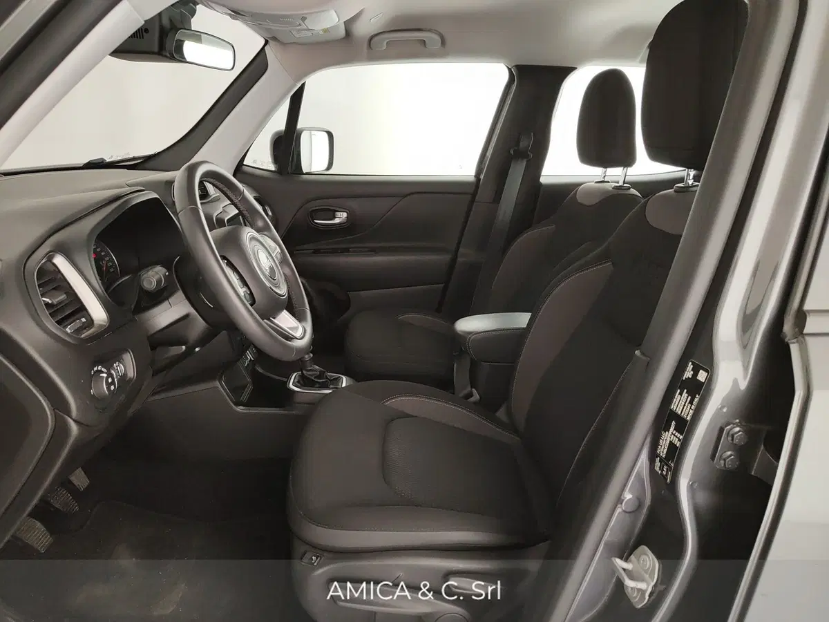 Jeep Renegade usata a Caserta (16)