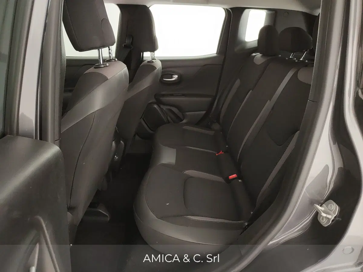 Jeep Renegade usata a Caserta (18)