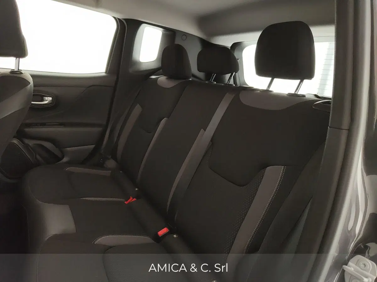 Jeep Renegade usata a Caserta (19)