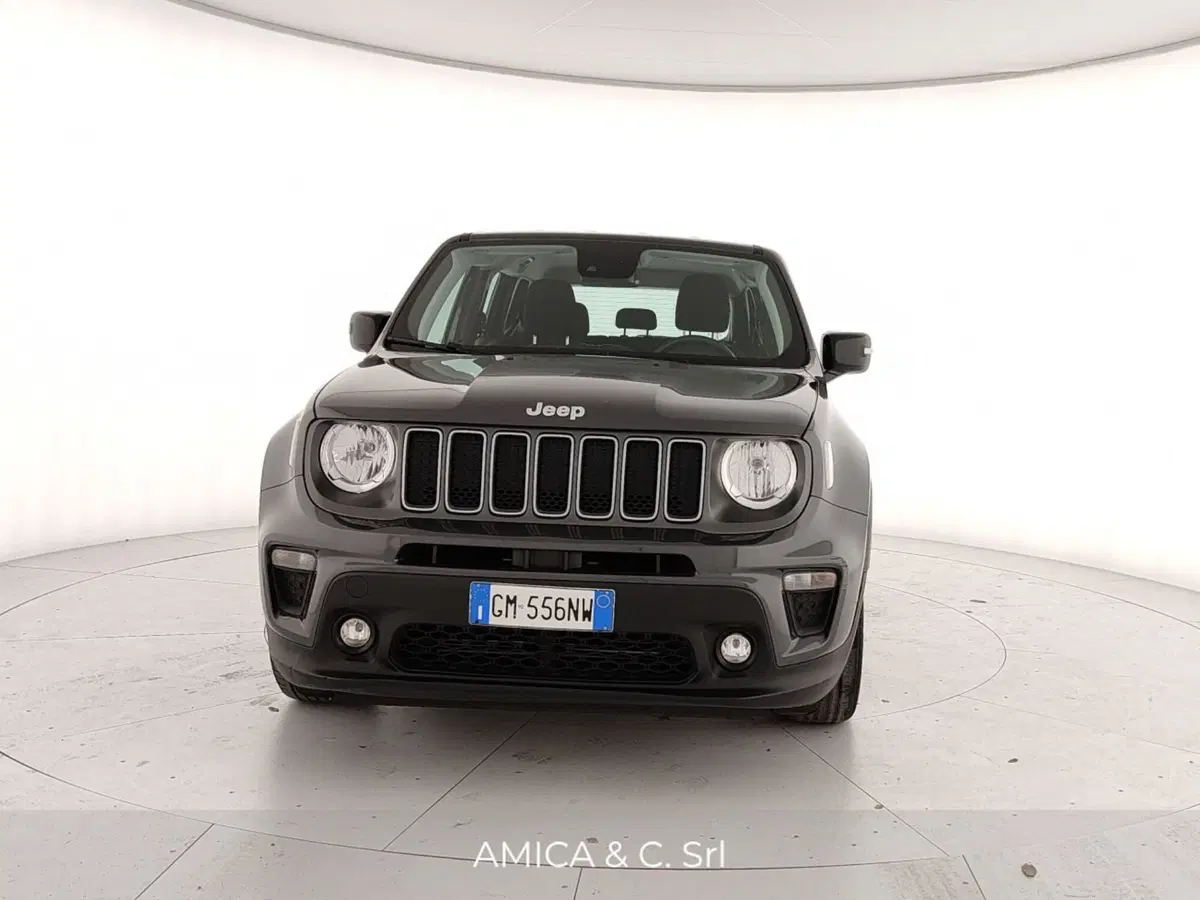 Jeep Renegade usata a Caserta (2)