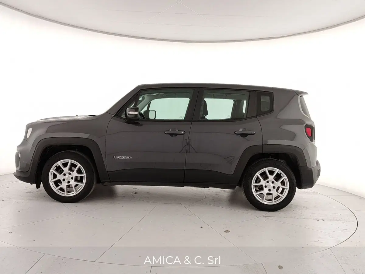 Jeep Renegade usata a Caserta (8)