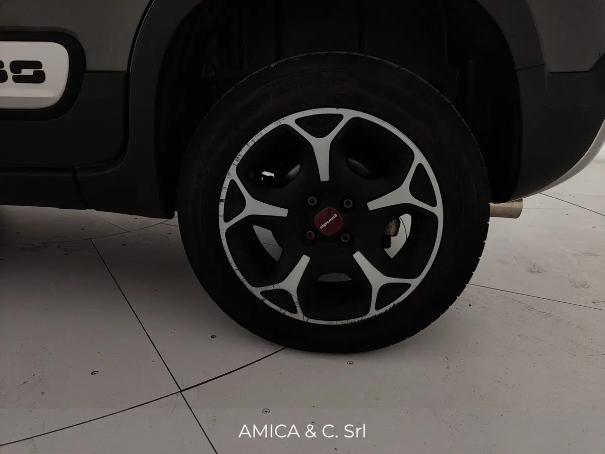 Fiat Panda usata a Caserta (10)
