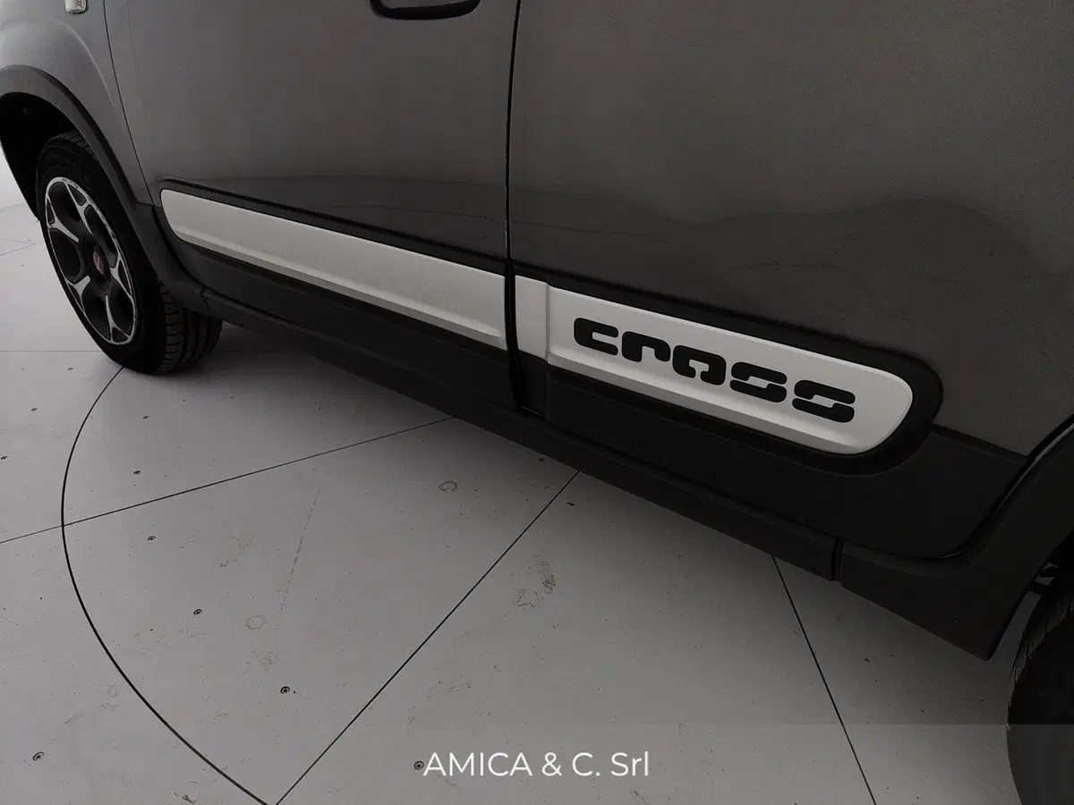 Fiat Panda usata a Caserta (11)