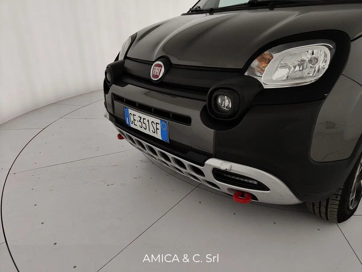 Fiat Panda usata a Caserta (13)