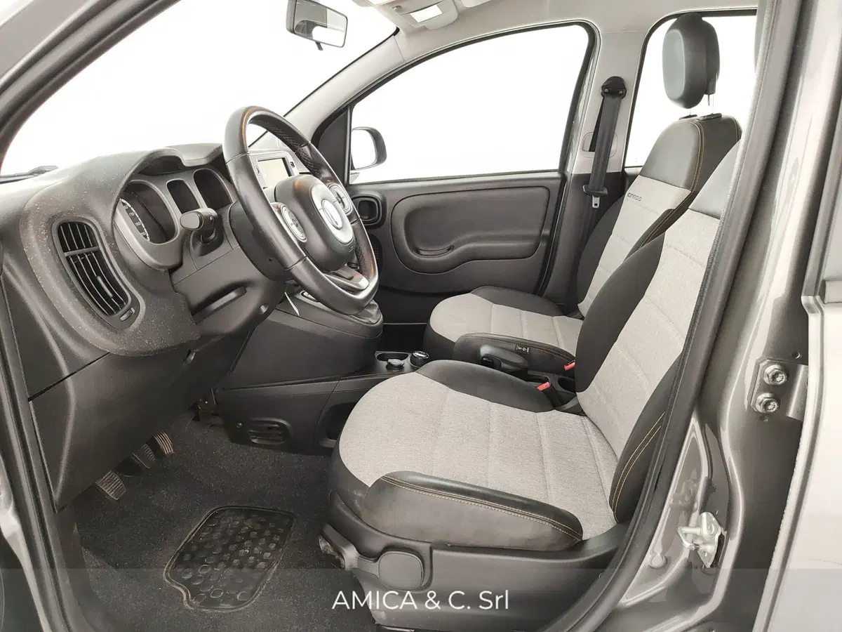 Fiat Panda usata a Caserta (14)