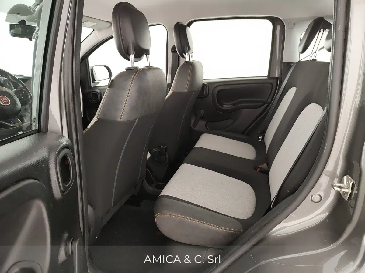 Fiat Panda usata a Caserta (15)