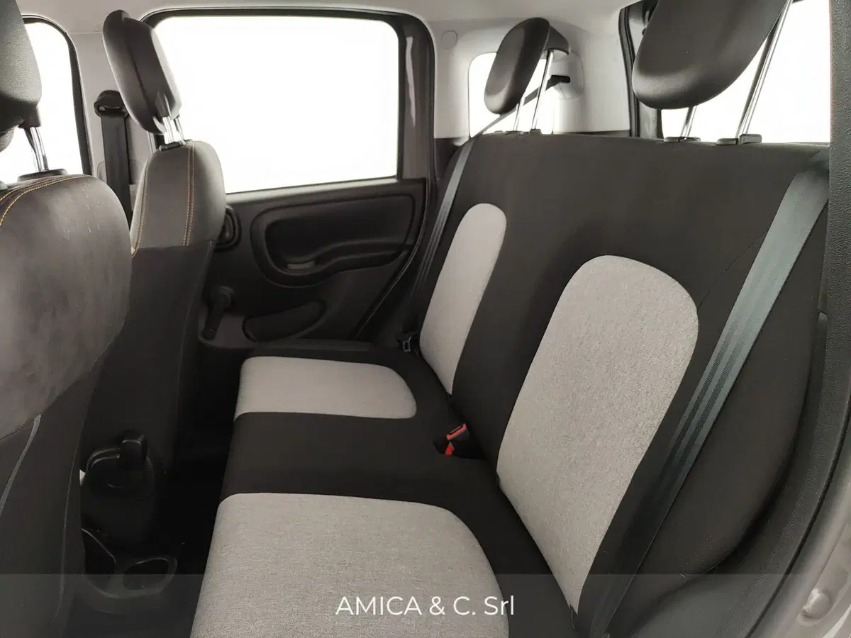Fiat Panda usata a Caserta (16)