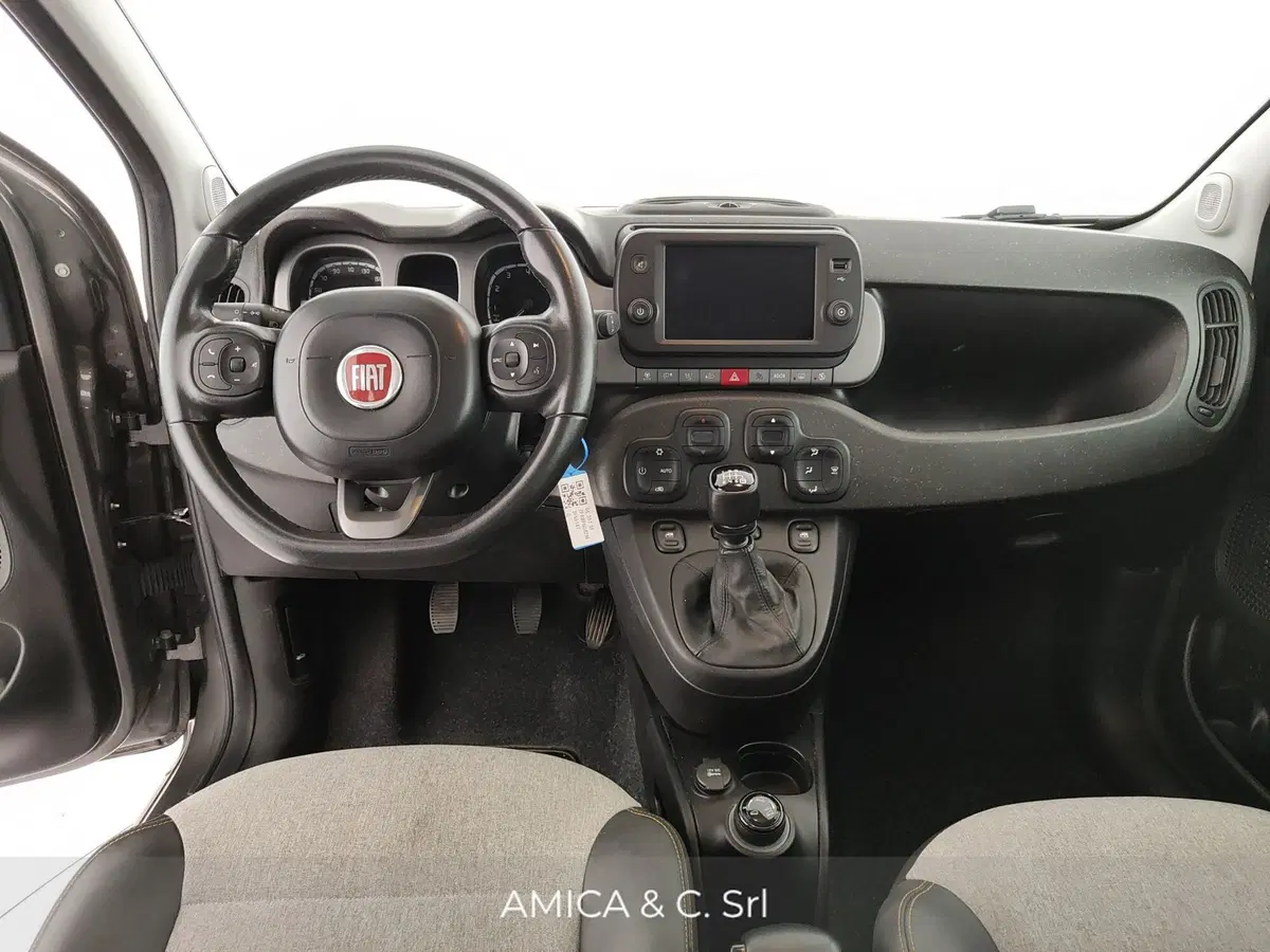 Fiat Panda usata a Caserta (17)
