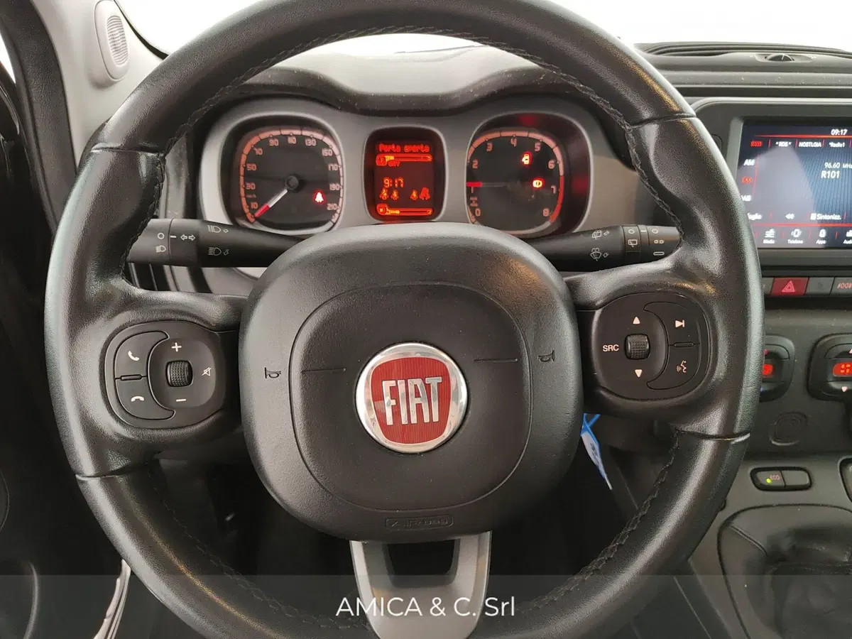 Fiat Panda usata a Caserta (18)