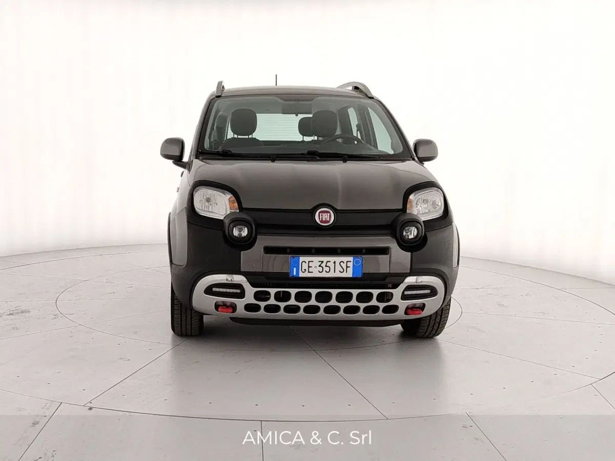 Fiat Panda usata a Caserta (2)