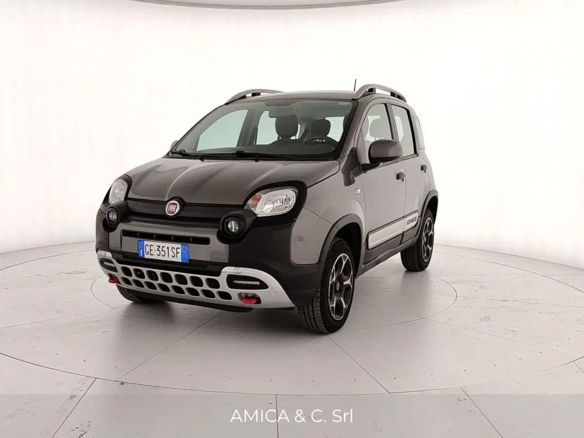 Fiat Panda usata a Caserta (3)