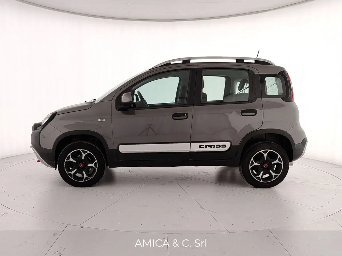 Fiat Panda usata a Caserta (4)