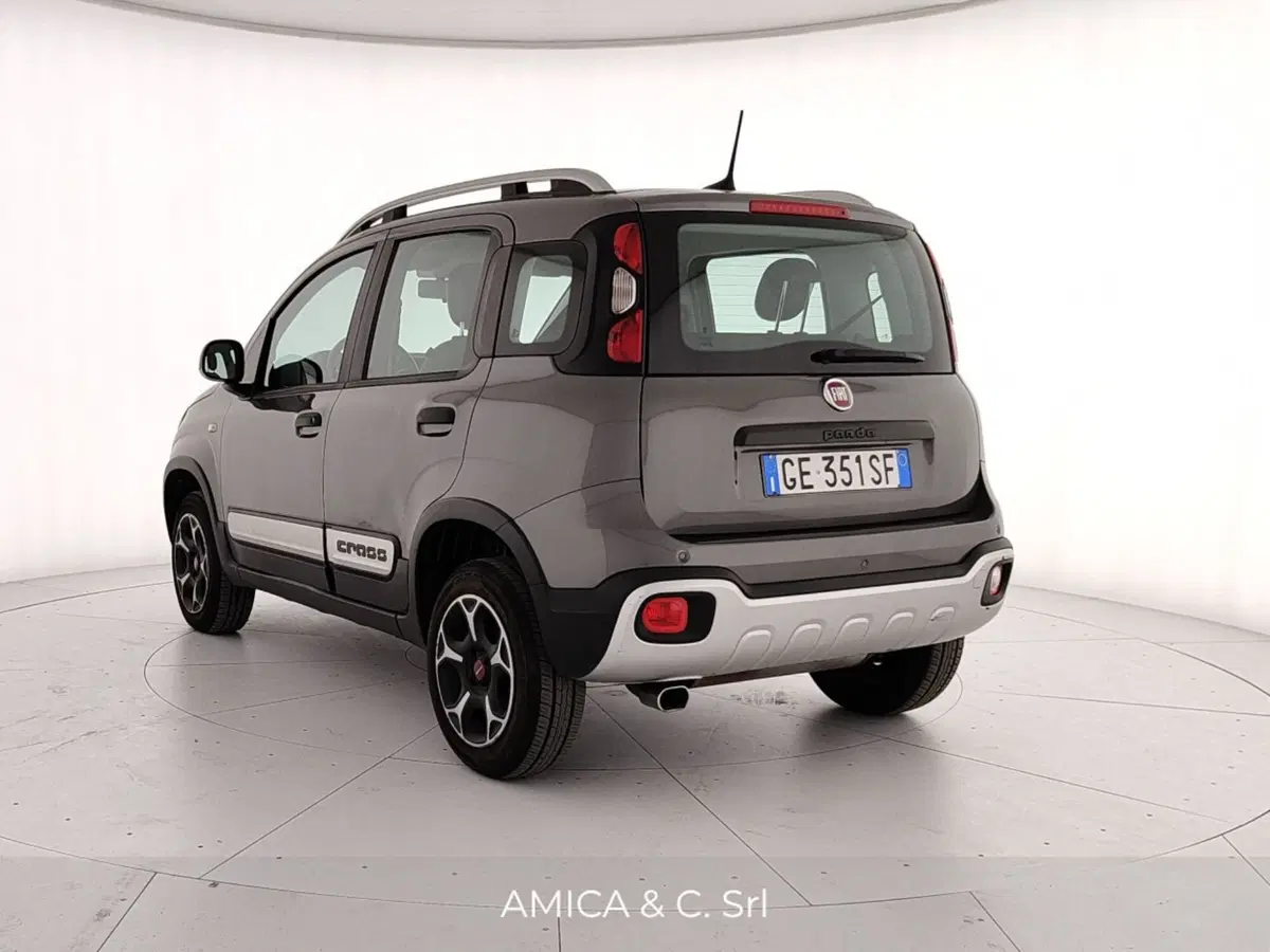 Fiat Panda usata a Caserta (5)