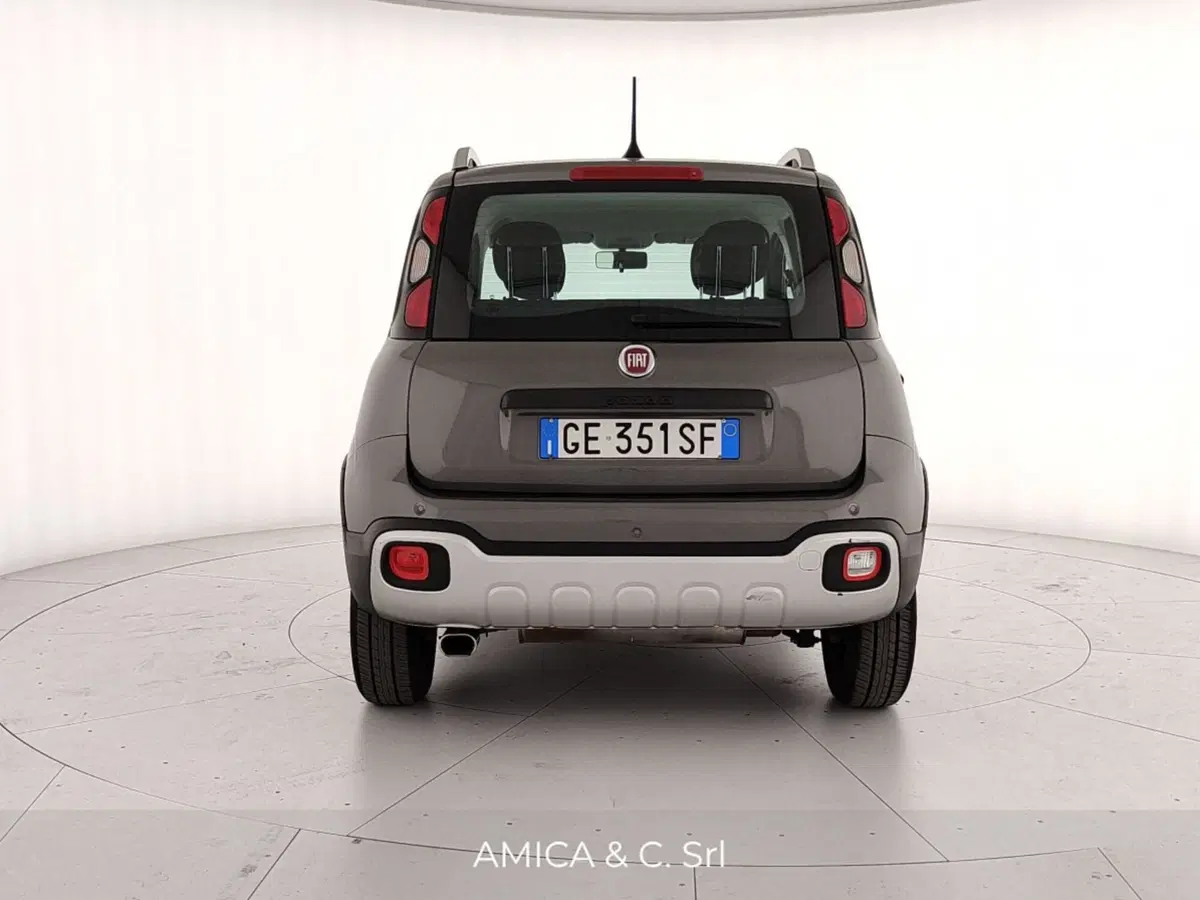 Fiat Panda usata a Caserta (6)