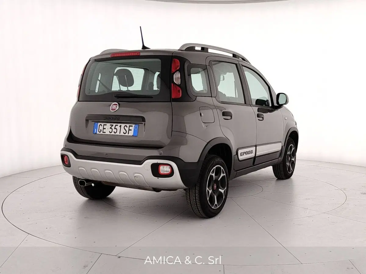 Fiat Panda usata a Caserta (7)