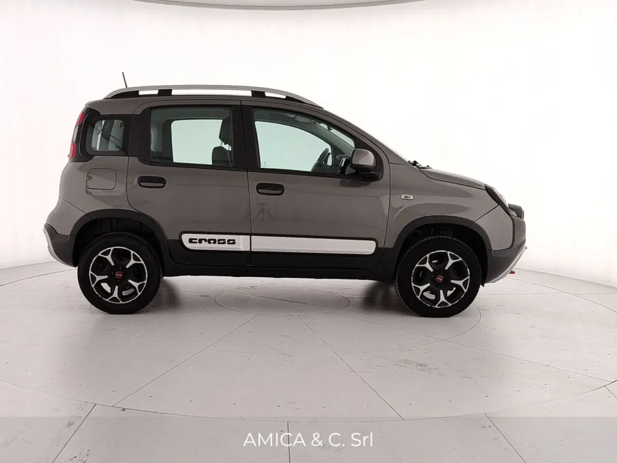 Fiat Panda usata a Caserta (8)