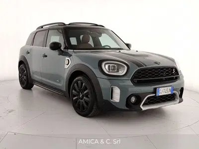 MINI Mini Countryman SE JCW all4 del 2022 usata a Caserta