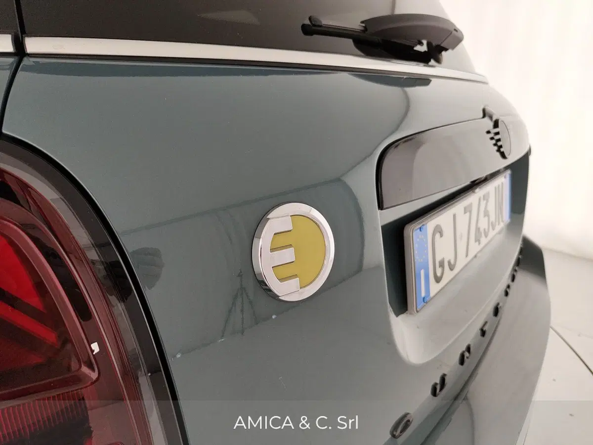 MINI Mini Countryman usata a Caserta (10)