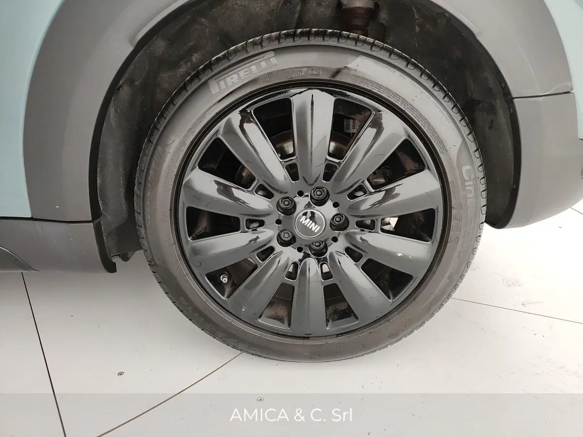 MINI Mini Countryman usata a Caserta (11)