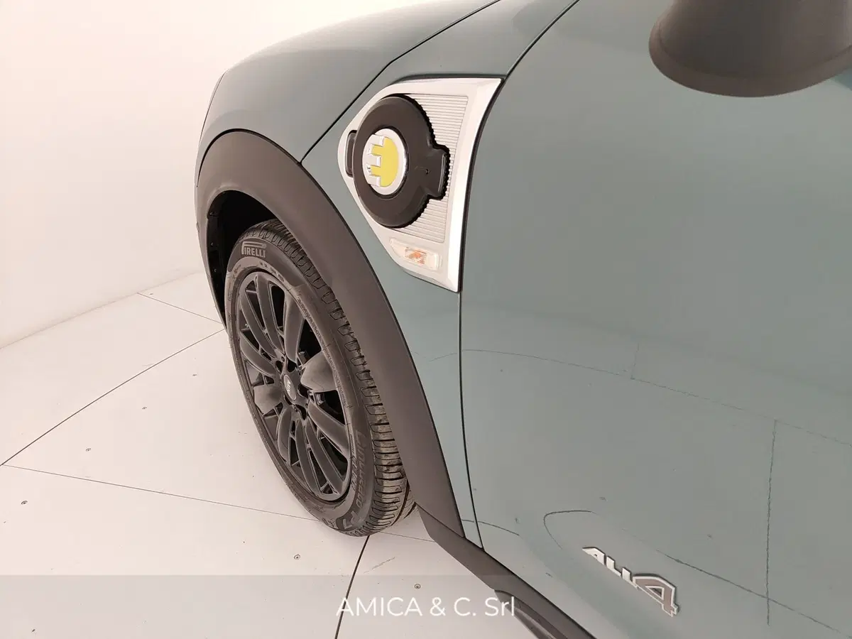 MINI Mini Countryman usata a Caserta (12)