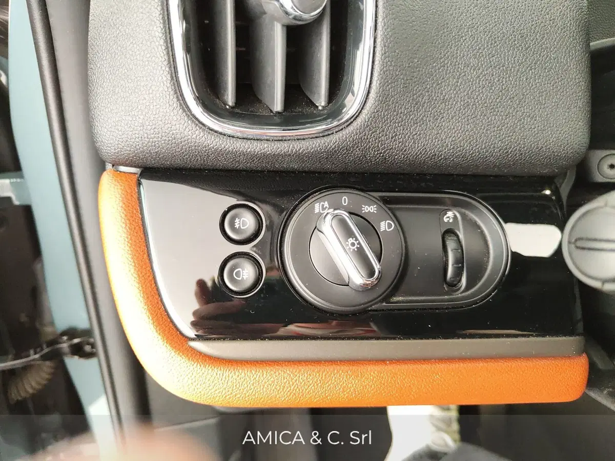 MINI Mini Countryman usata a Caserta (16)