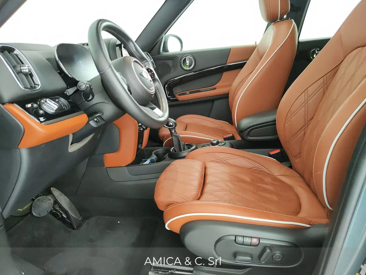 MINI Mini Countryman usata a Caserta (17)