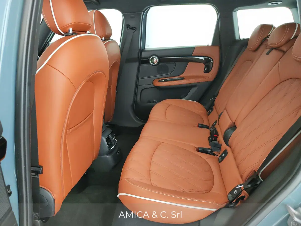 MINI Mini Countryman usata a Caserta (18)
