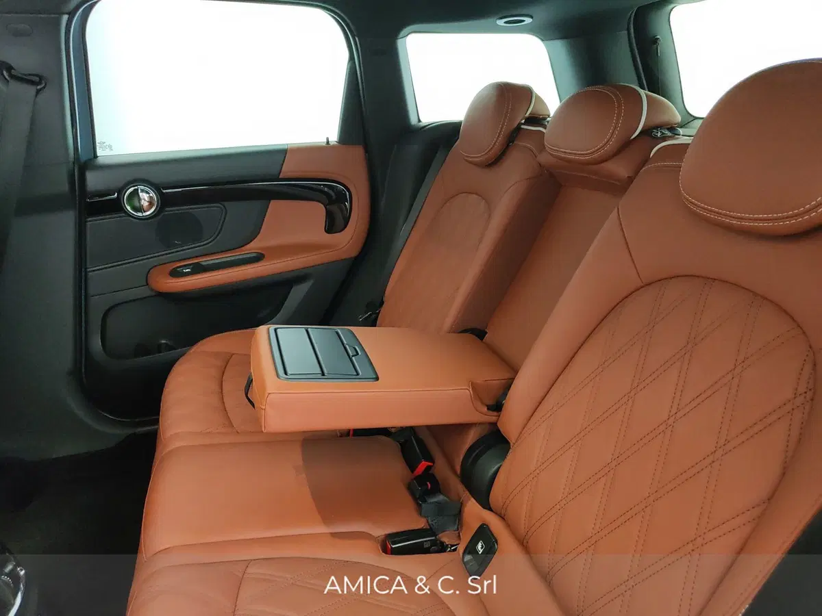 MINI Mini Countryman usata a Caserta (19)