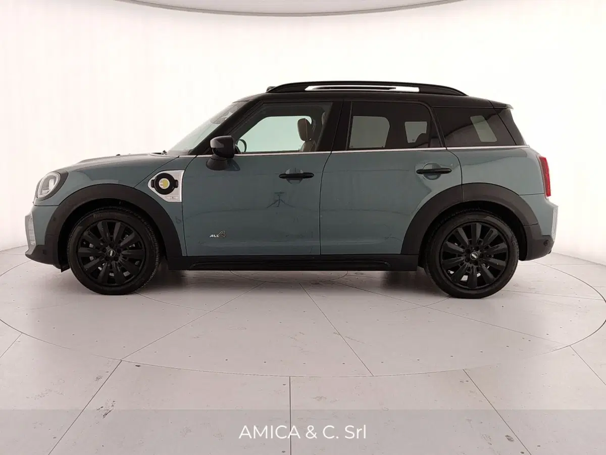 MINI Mini Countryman usata a Caserta (4)