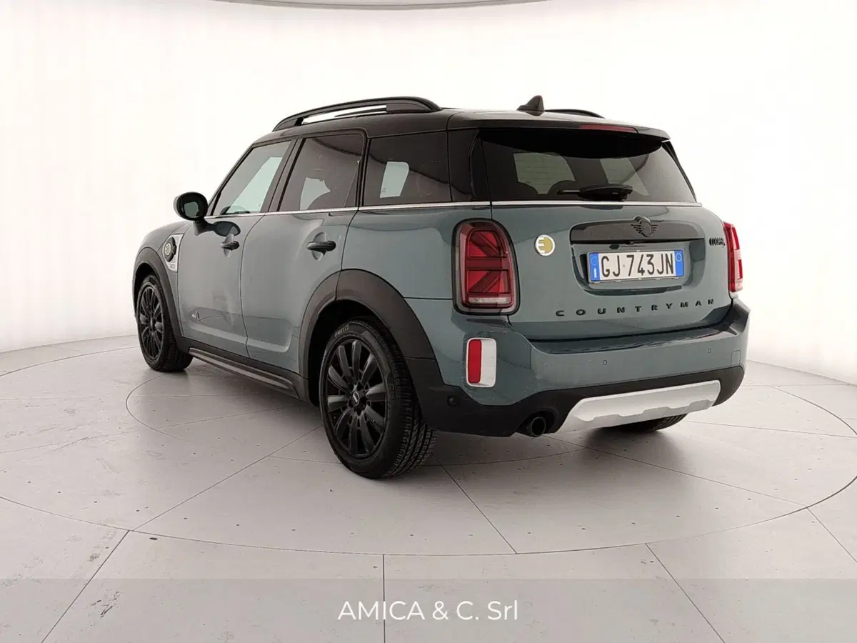 MINI Mini Countryman usata a Caserta (5)