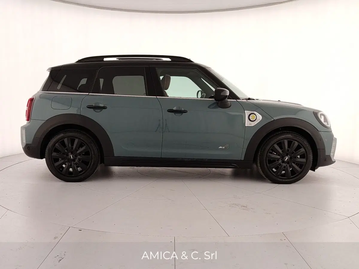 MINI Mini Countryman usata a Caserta (8)