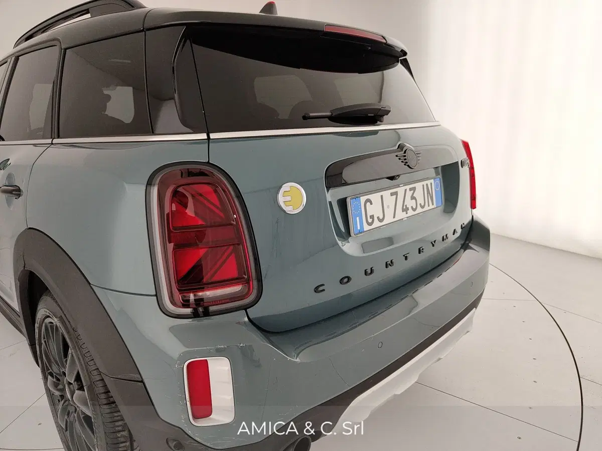 MINI Mini Countryman usata a Caserta (9)