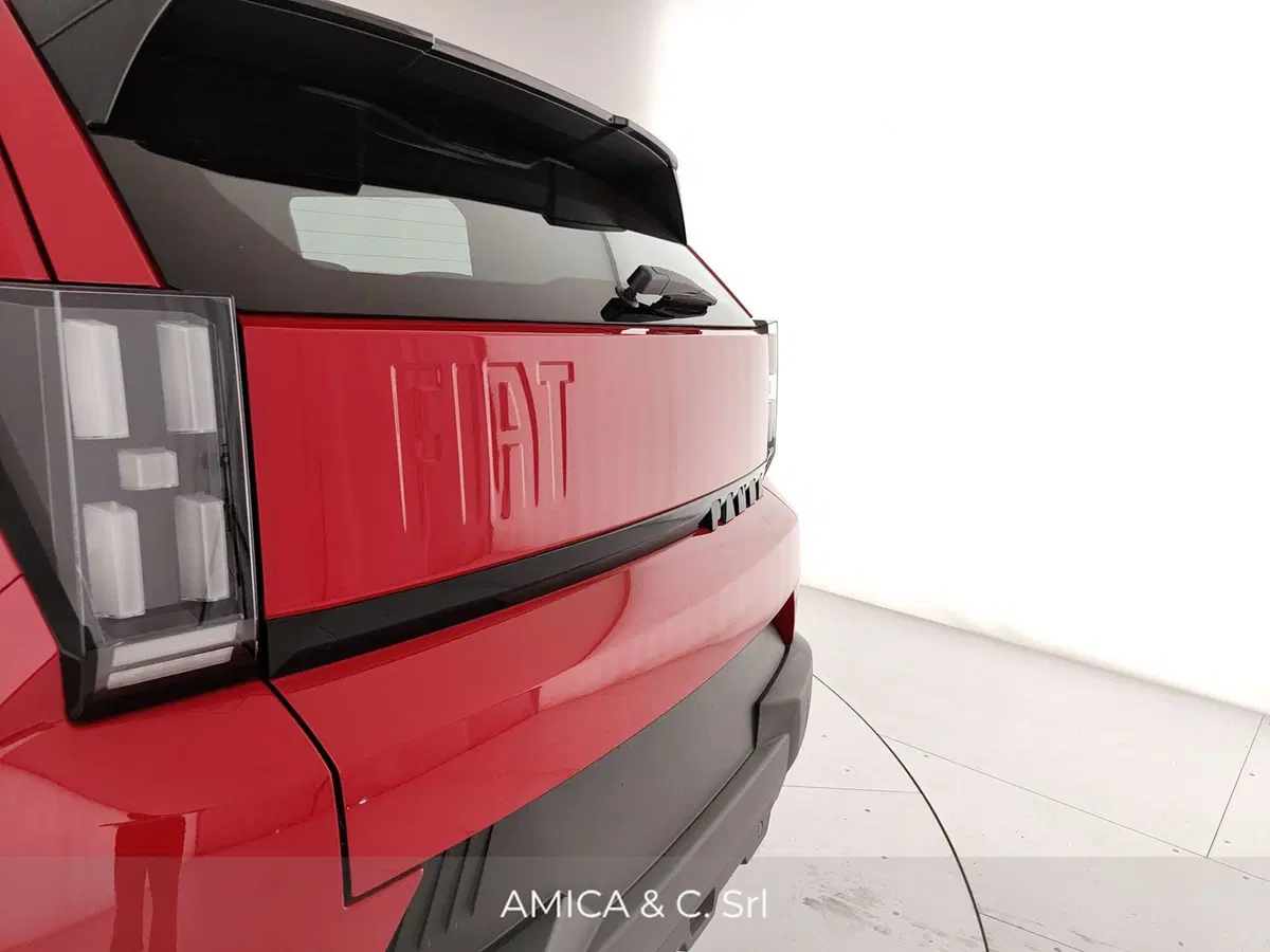 Fiat Grande Panda nuova a Caserta (10)