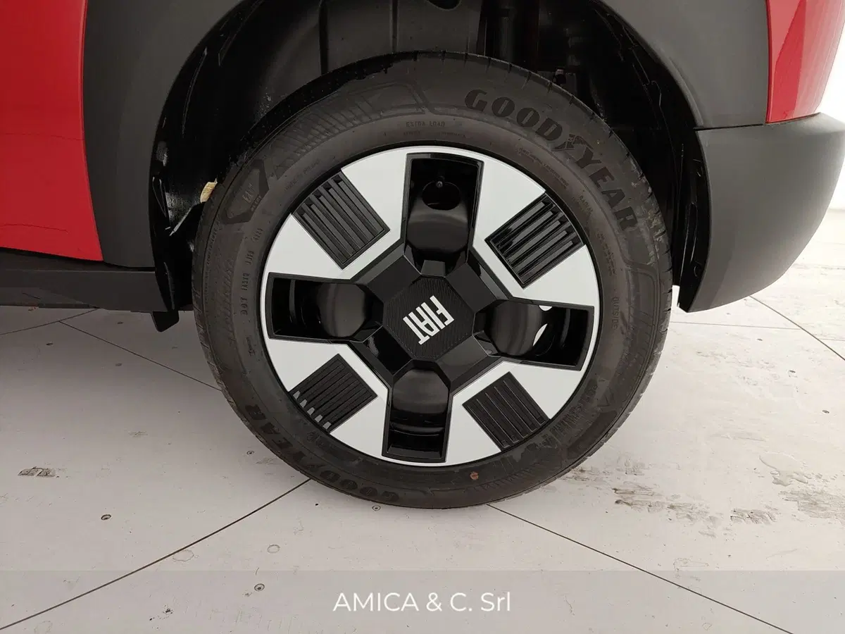 Fiat Grande Panda nuova a Caserta (11)