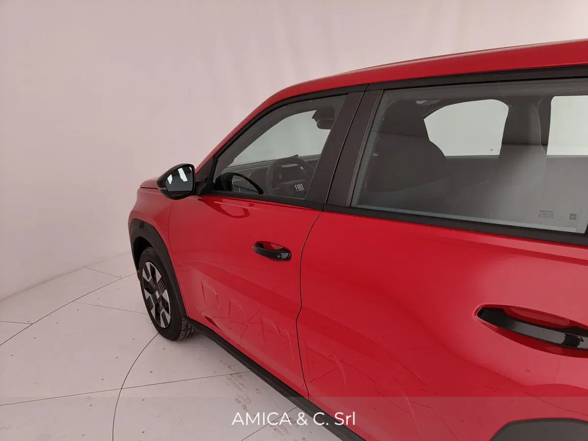 Fiat Grande Panda nuova a Caserta (12)