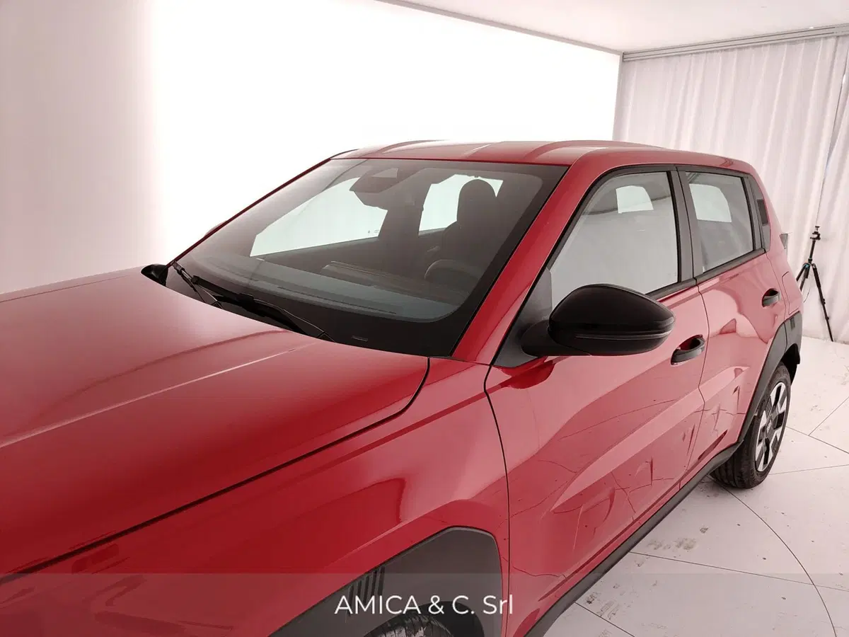 Fiat Grande Panda nuova a Caserta (14)